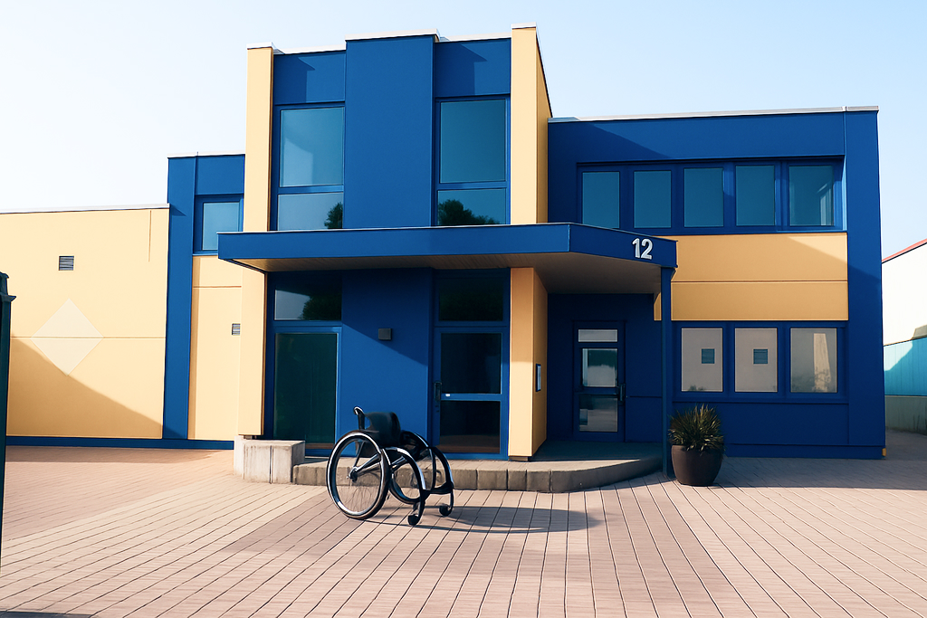 Firmenzentrale