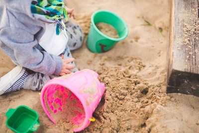 Bild von Kinderversorgung