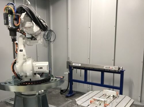 Bild von Robotik